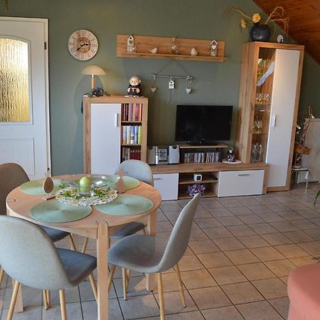 Ferienwohnung Auszeit Waxweiler Exterior foto
