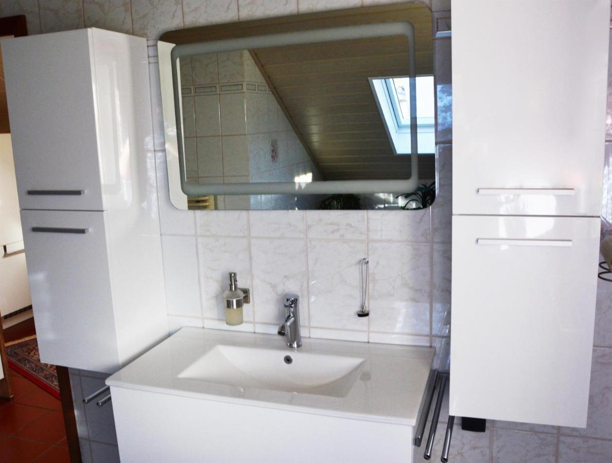 Ferienwohnung Auszeit Waxweiler Exterior foto